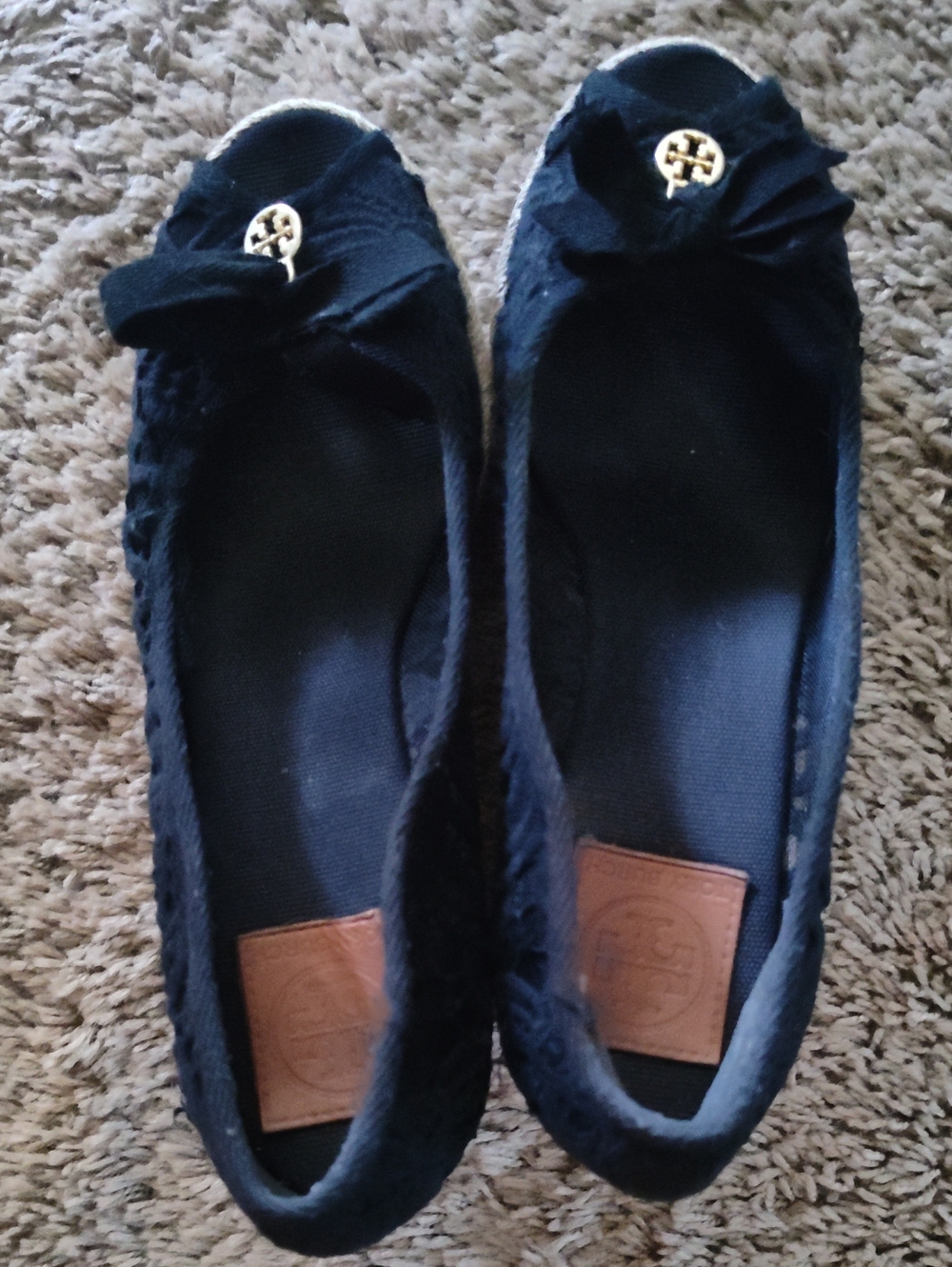 Tory Burch Jackie Wedges